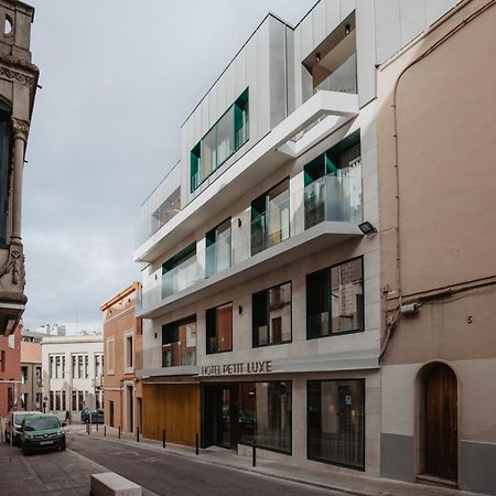 Hotel Petit Luxe Терраса Экстерьер фото