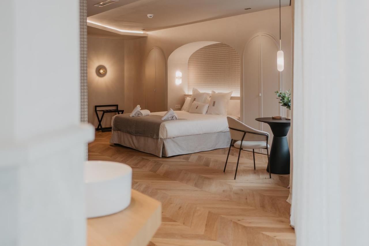 Hotel Petit Luxe Терраса Экстерьер фото