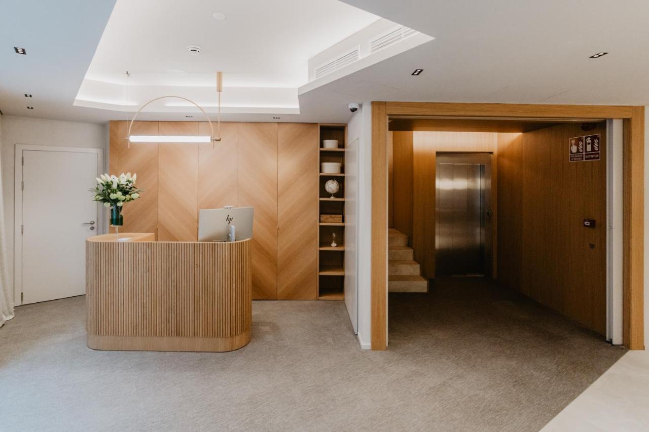 Hotel Petit Luxe Терраса Экстерьер фото