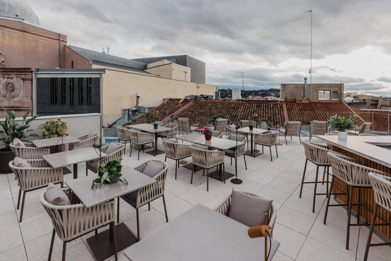 Hotel Petit Luxe Терраса Экстерьер фото
