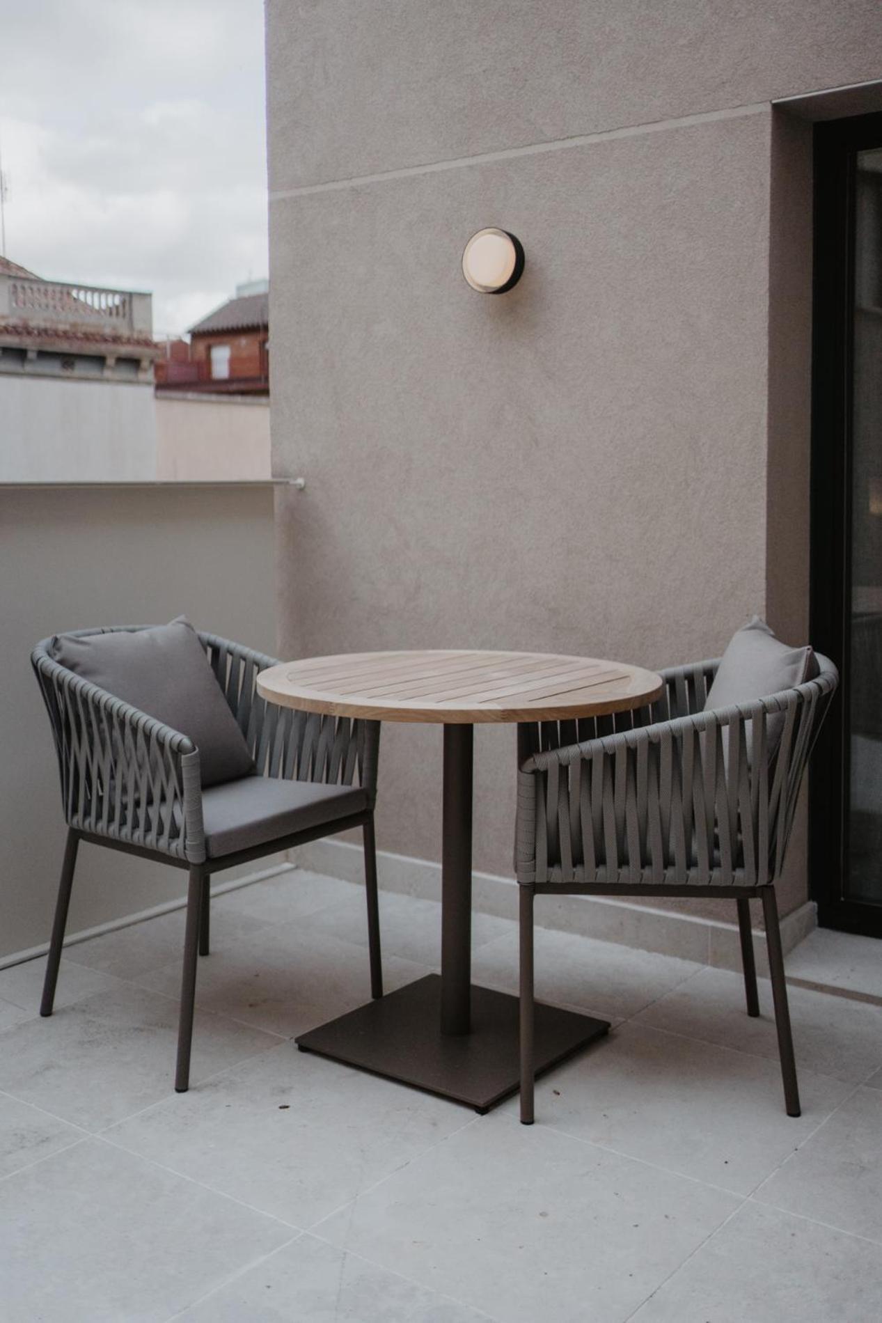 Hotel Petit Luxe Терраса Экстерьер фото
