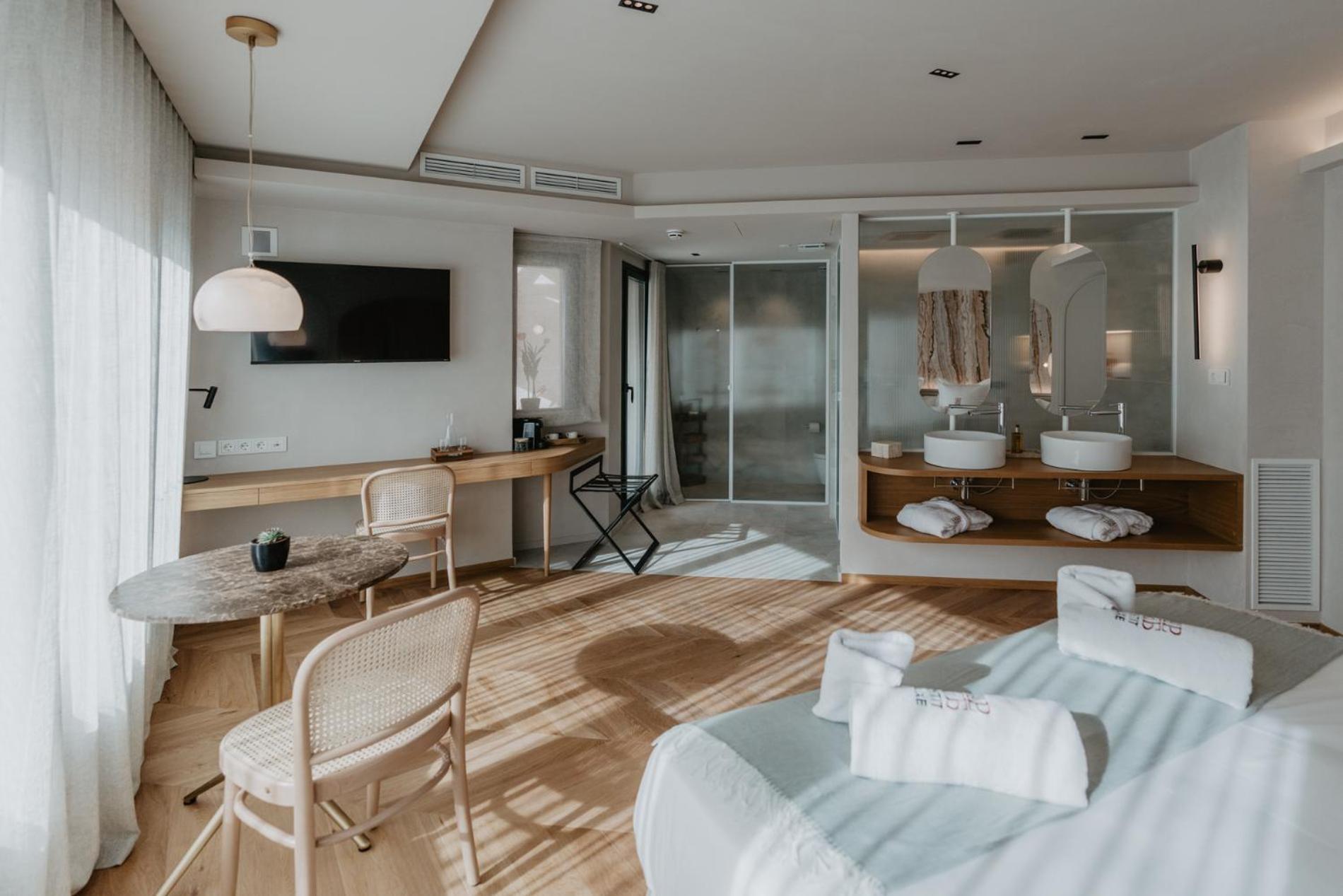 Hotel Petit Luxe Терраса Экстерьер фото