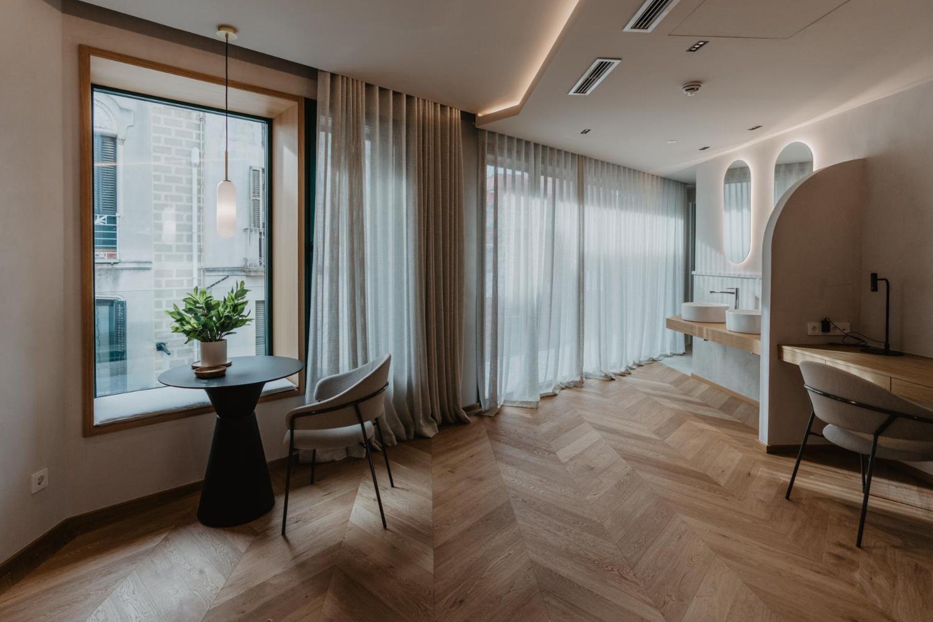 Hotel Petit Luxe Терраса Экстерьер фото