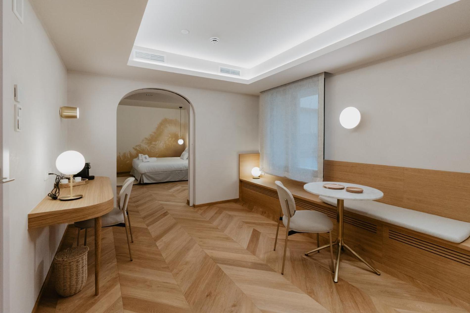 Hotel Petit Luxe Терраса Экстерьер фото