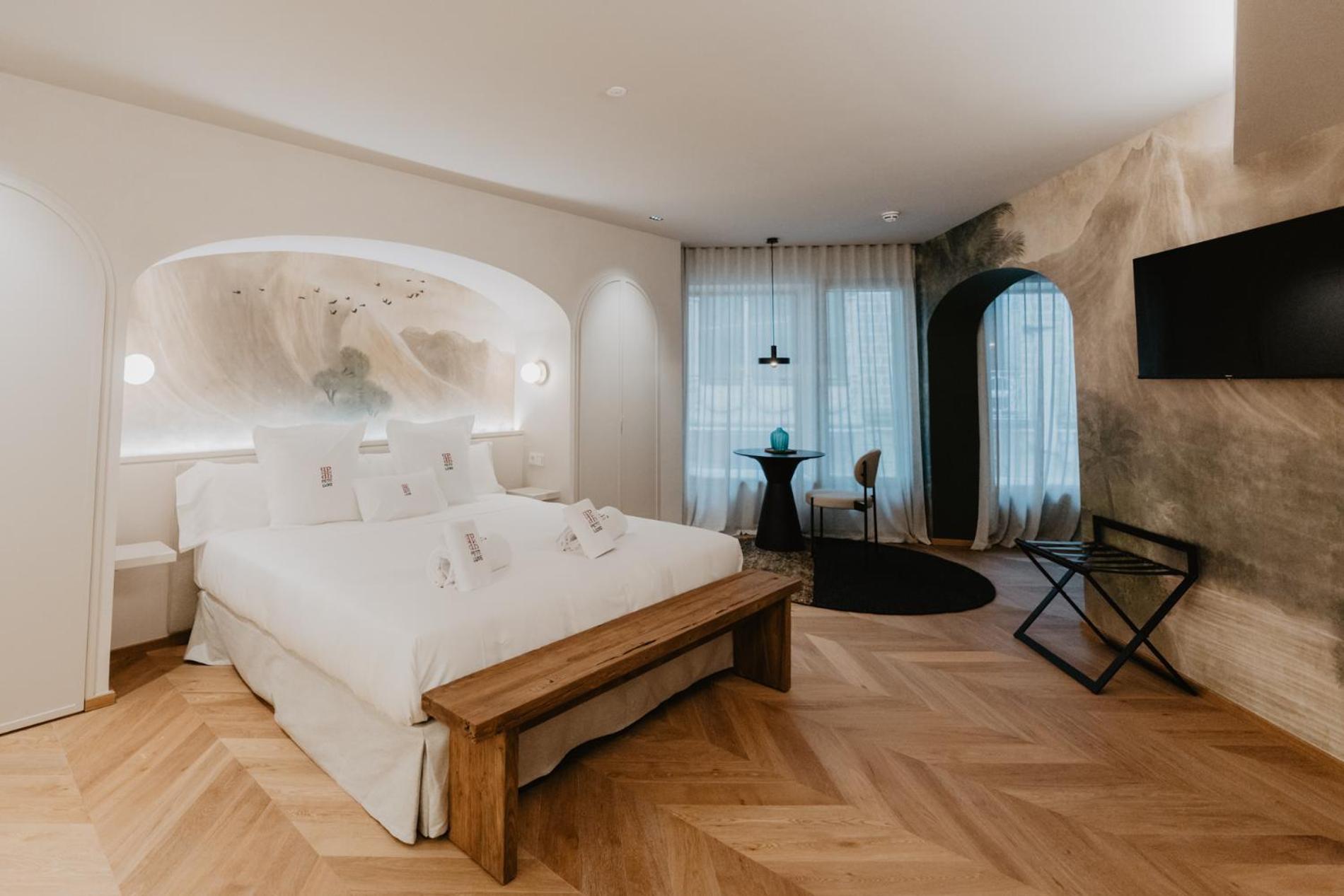 Hotel Petit Luxe Терраса Экстерьер фото