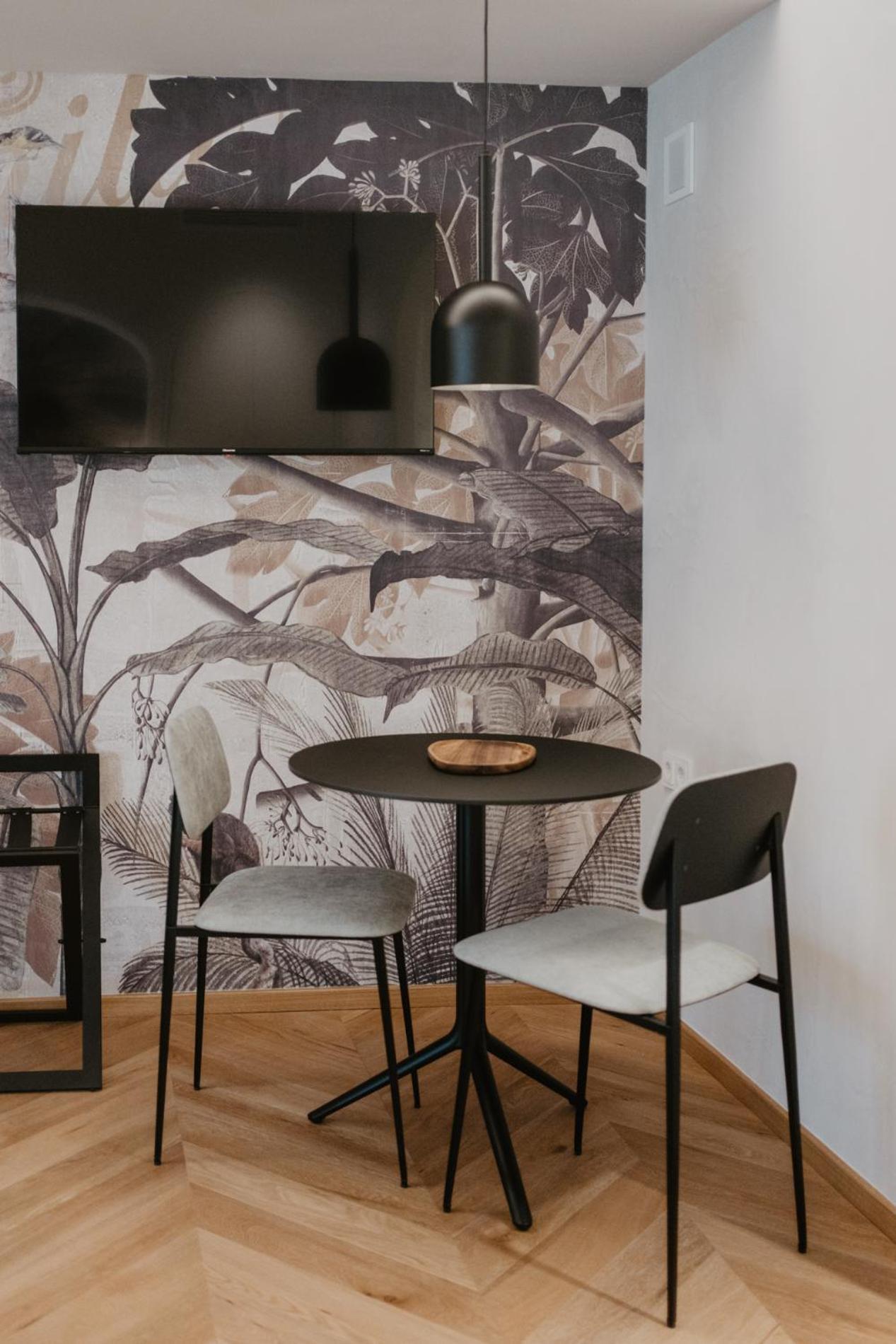 Hotel Petit Luxe Терраса Экстерьер фото