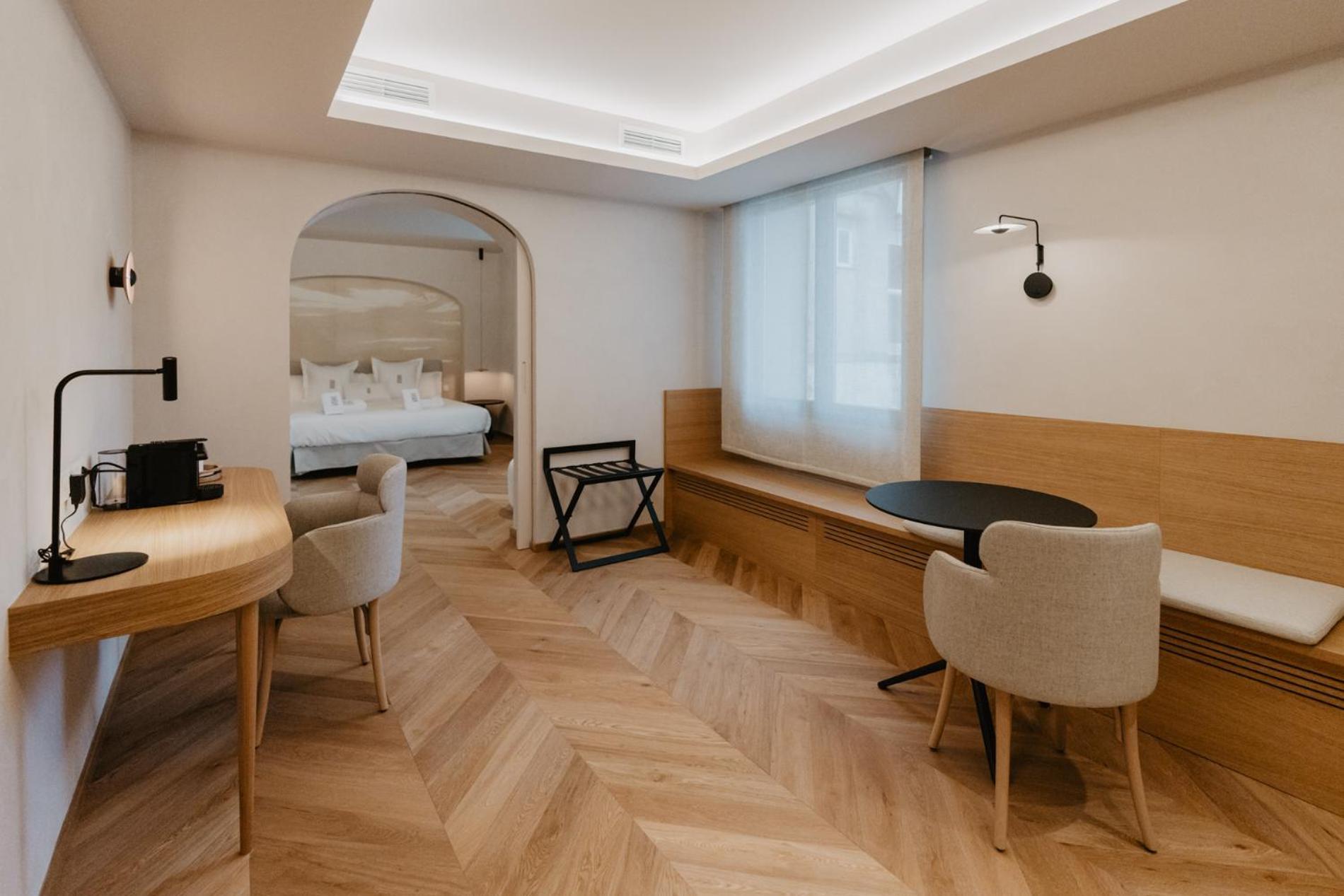 Hotel Petit Luxe Терраса Экстерьер фото